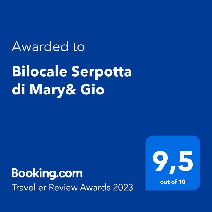 パレルモBilocale Serpotta Di Mary& Gioアパートメント エクステリア 写真